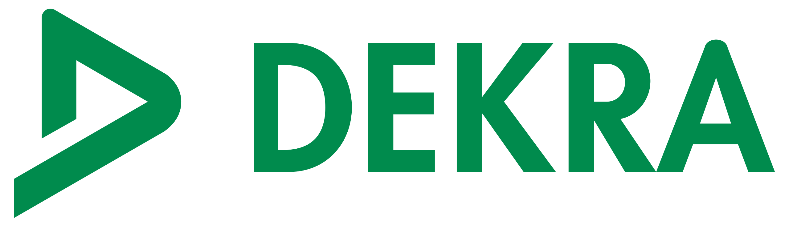dekra logo